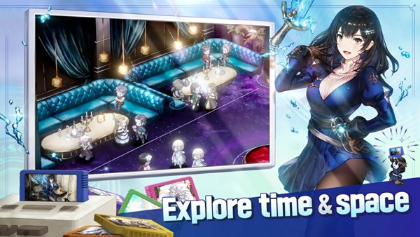 棕色尘埃2角色战斗场景