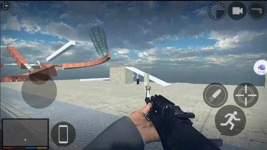 GTA5游戏场景展示