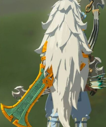 精灵套装获取示意图