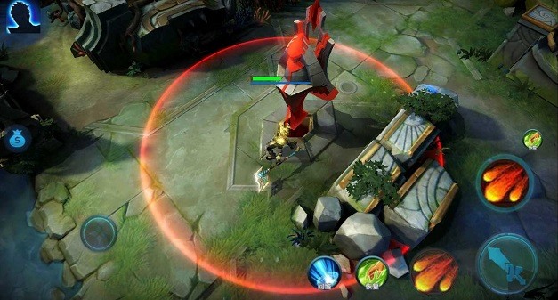 王者农药单机版游戏画面