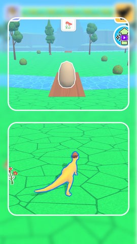 恐龙蛋元宇宙游戏截图1