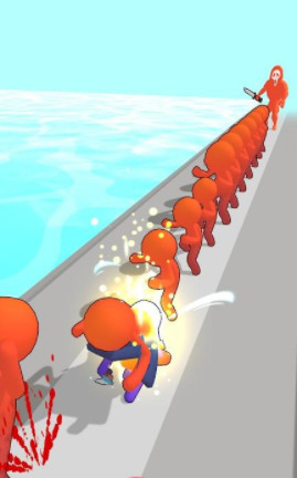 弹弓飞斩手游画面