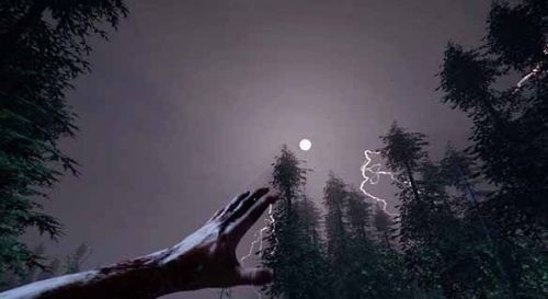 游戏《森林》手机版敌人设定