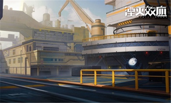 湮灭边界线国际服 机甲战斗场景