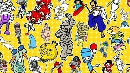 节奏天国游戏截图 节奏天国游戏截图