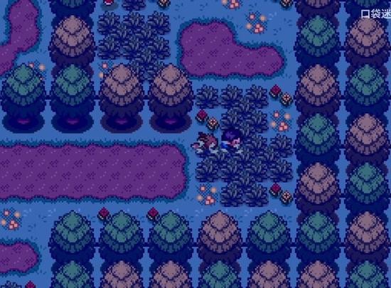 精灵战斗场景 精灵战斗场景