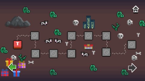 哈杜德僵尸来袭角色与关卡展示