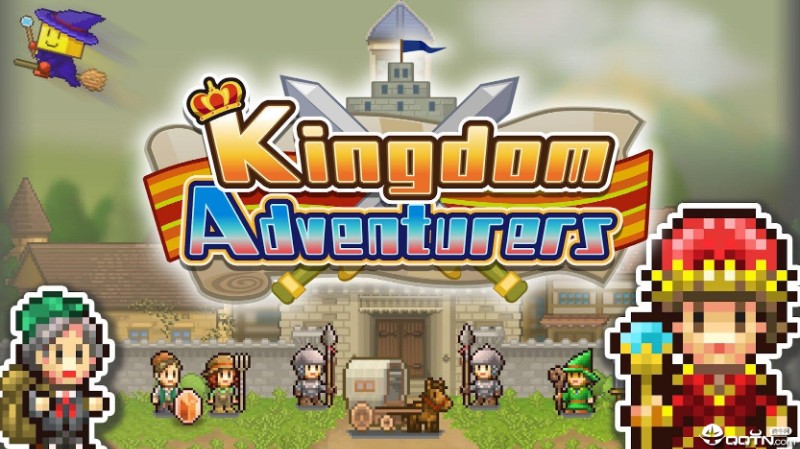 王都创世物语王国建设场景