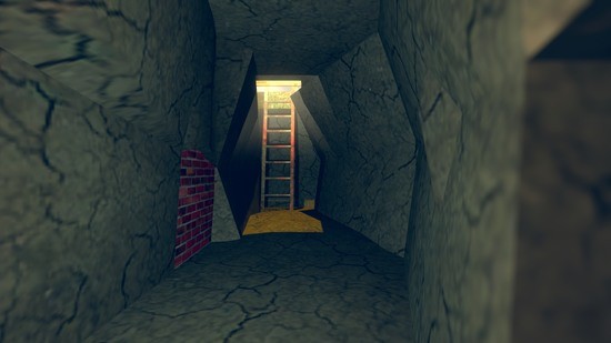 爷爷和奶奶5起源恐怖场景