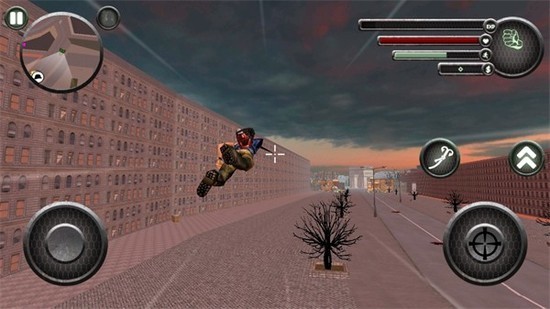 电锯英雄手机版下载安装-电锯英雄游戏中文版(Fighting dead)v1.1 运行截图2