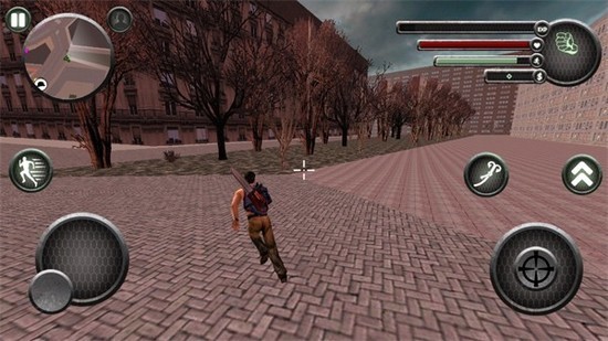 电锯英雄手机版下载安装-电锯英雄游戏中文版(Fighting dead)v1.1 运行截图3