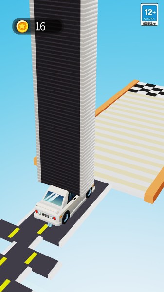 铺路冲冲冲最新版下载_铺路冲冲冲v1.0 运行截图2