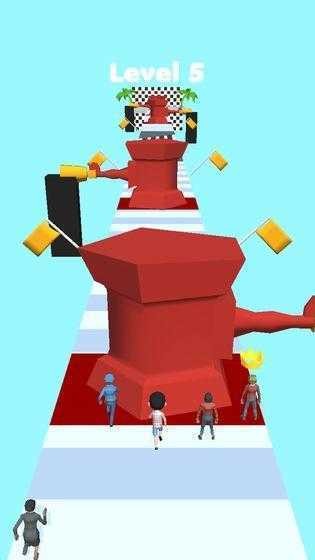 匕首侠盗中文版下载-匕首侠盗手游汉化安卓版v1.0.2 运行截图2