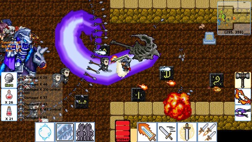 勇士的黎明游戏下载最新版-勇士的黎明官方正版下载v1.5 运行截图3