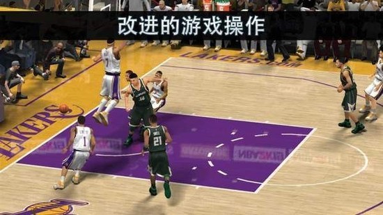 nba2k20下载-nba2k20下载(无限金币豪华存档)v88.0.1 安卓版 运行截图2