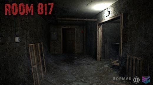 817房间游戏下载-817房间(Room 817)汉化中文版下载v1.0 最新版 运行截图2