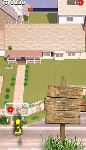 割草机器人手机版下载_割草机器人手机版v0.1.0 运行截图2