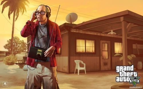 gta5手游正版下载_GTA5手机版最新正版下载_GTA5腾讯版下载 运行截图1