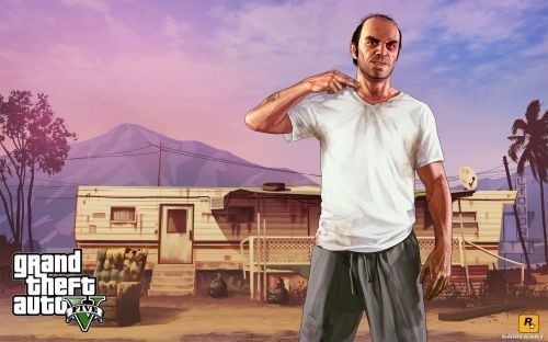 gta5手游正版下载_GTA5手机版最新正版下载_GTA5腾讯版下载 运行截图2