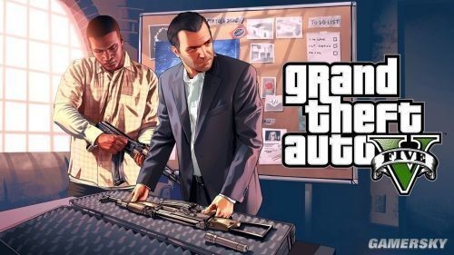 gta5手游正版下载_GTA5手机版最新正版下载_GTA5腾讯版下载 运行截图3