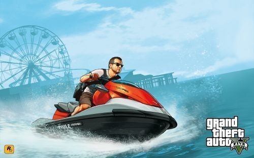 gta5手游正版下载_GTA5手机版最新正版下载_GTA5腾讯版下载 运行截图4
