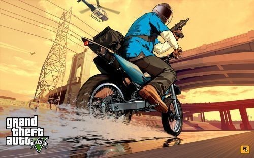gta5手游正版下载_GTA5手机版最新正版下载_GTA5腾讯版下载 运行截图5