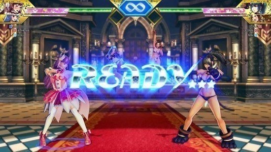 全女格斗2018手机整合版-全女格斗2018(mugen)游戏下载v5.6.2 运行截图2