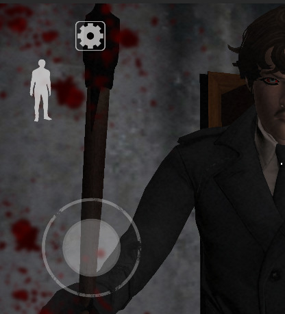 死刑執行者下载_被判死亡的精神病犯手机版v1.0 运行截图1