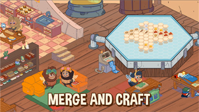 蜜蜂园林正式版下载-蜜蜂园林官方版下载-蜜蜂园林游戏下载 运行截图1