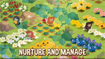 蜜蜂园林正式版下载-蜜蜂园林官方版下载-蜜蜂园林游戏下载 运行截图3