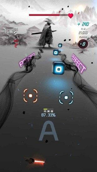 节奏快斩最新版下载-节奏快斩手机版下载 运行截图1