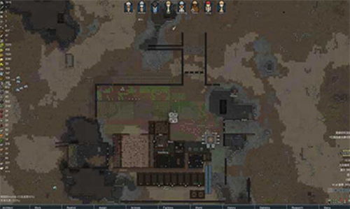 环世界2025移植版下载-环世界无限资源汉化版下载v1.9.1 安卓版 运行截图1