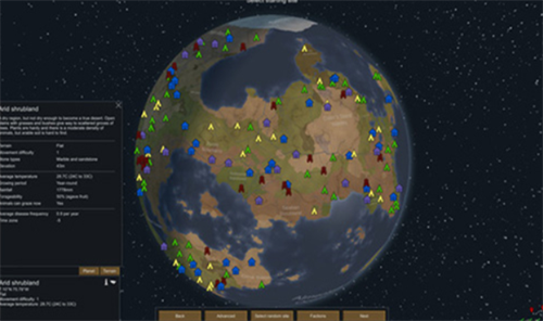 环世界2025移植版下载-环世界无限资源汉化版下载v1.9.1 安卓版 运行截图2