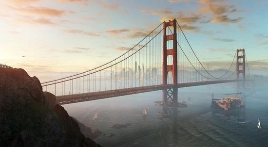 看门狗2免费下载手机正版-看门狗2(Watch Dogs 2)官方中文版下载安装v1.3 安卓版 运行截图3