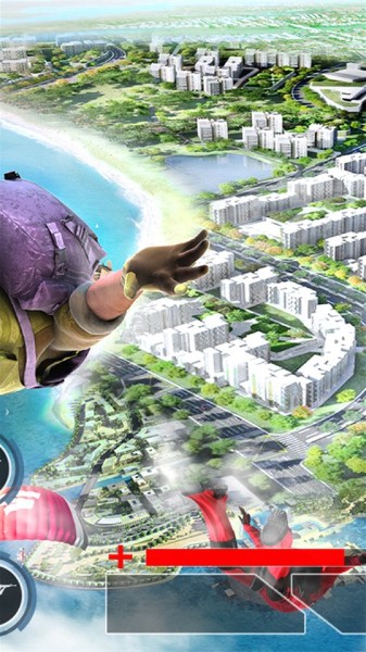 精英突击小队完整版手游下载_精英突击小队安卓完整版免费下载v3.8 运行截图1