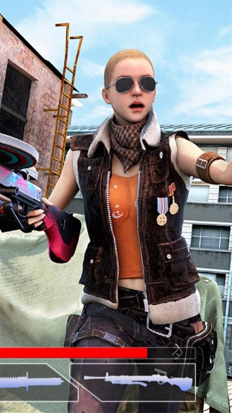 精英突击小队完整版手游下载_精英突击小队安卓完整版免费下载v3.8 运行截图2