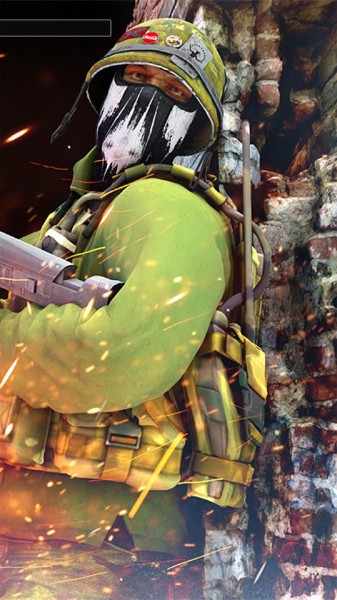 精英突击小队完整版手游下载_精英突击小队安卓完整版免费下载v3.8 运行截图3