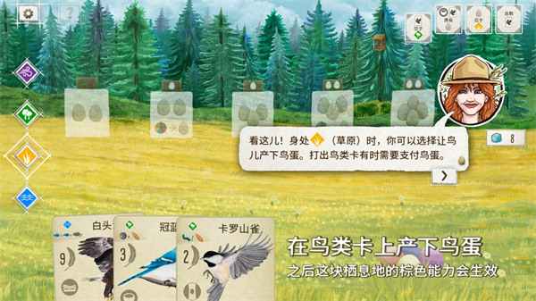 展翅翱翔手机版-展翅翱翔桌游下载v1.1.101手机版 运行截图1