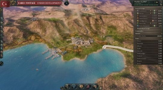 维多利亚3(Victoria 3)手机安卓版下载-维多利亚3中文版下载 v1.0 运行截图2