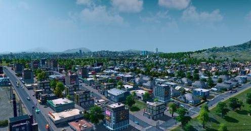 都市天际线手机版下载-都市天际线(Cities Skylines)中文手机版下载v1.0.24 最新版 运行截图3