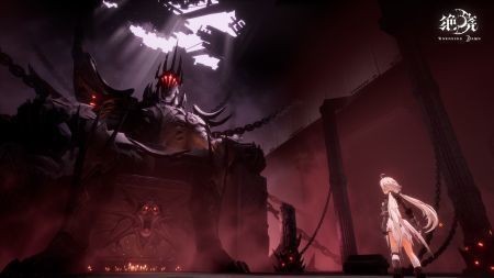 绝晓手游二次元冒险世界