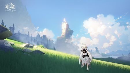 绝晓手游战斗场景展示