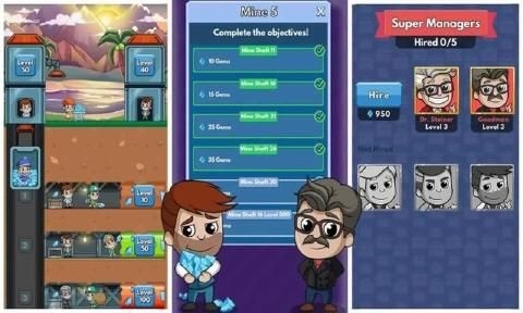 无限挖矿中文版下载_无限挖矿中文版v2 运行截图2