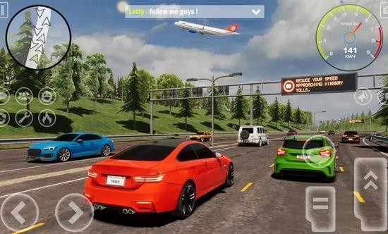 驾驶探索在线正版下载-驾驶探索在线(Drive Quest)中文下载完整版v1.04 运行截图3