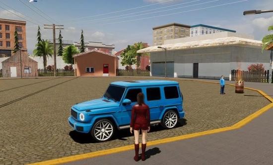 驾驶探索在线正版下载-驾驶探索在线(Drive Quest)中文下载完整版v1.04 运行截图2