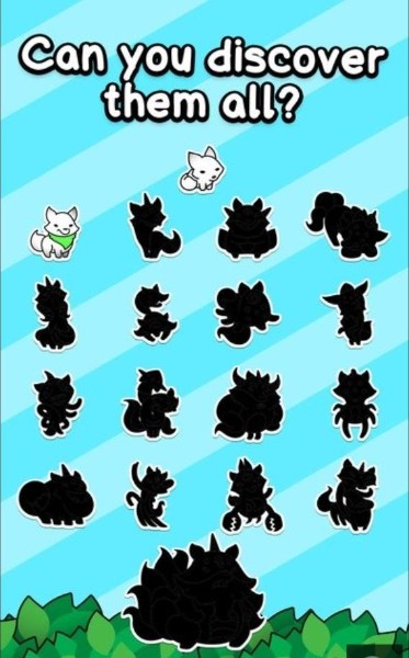 狐狸进化乐园游戏下载_狐狸进化指南_狐狸进化乐园游戏中文最新版 运行截图1