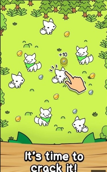 狐狸进化乐园游戏下载_狐狸进化指南_狐狸进化乐园游戏中文最新版 运行截图2