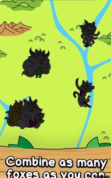 狐狸进化乐园游戏下载_狐狸进化指南_狐狸进化乐园游戏中文最新版 运行截图3