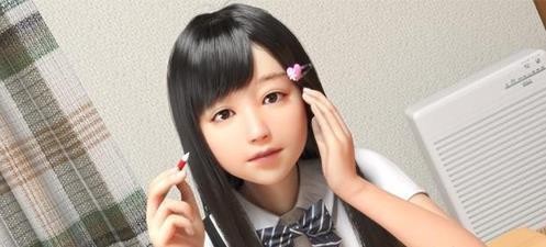 死宅与天使之家下载-死宅与天使之家(冷狐)游戏安卓汉化版下载 运行截图2