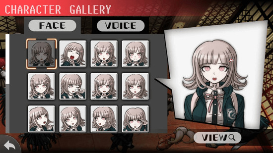 弹丸论破2手游下载中文-弹丸论破2(再见绝望学园)最新下载v1.0.5 安卓版 运行截图1